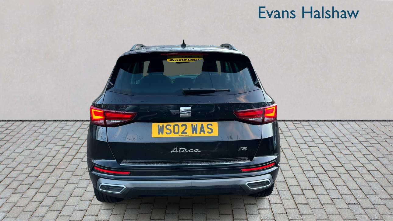 Used SEAT Ateca for sale - 76774179: Photo 4