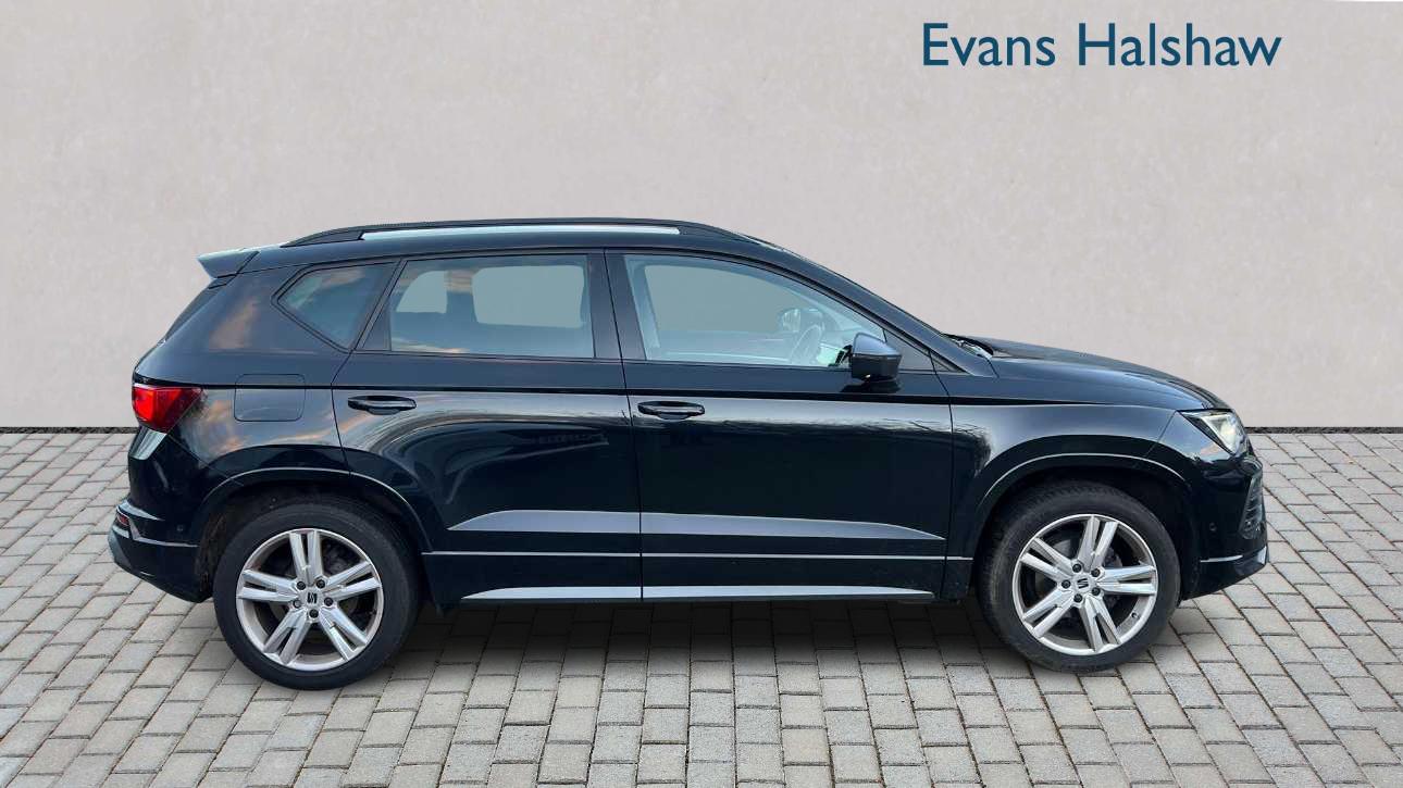 Used SEAT Ateca for sale - 76774179: Photo 5