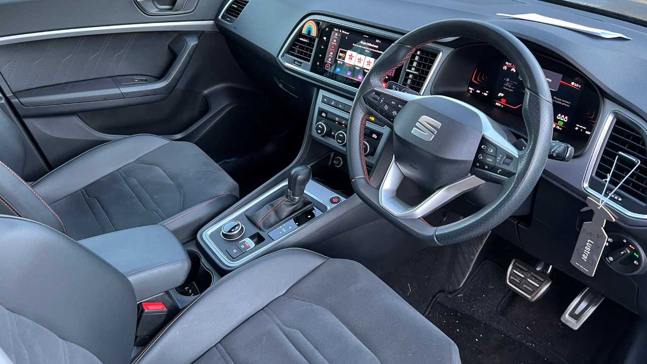 Used SEAT Ateca for sale - 76774179: Photo 6