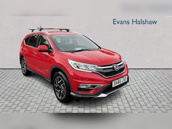2016 - 1.6 i-DTEC SE Plus 5dr 2WD