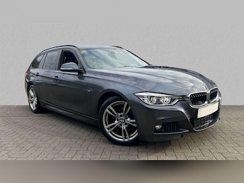 2019 - 318d M Sport 5dr Step Auto