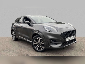 2022 - 1.0 EcoBoost Hybrid mHEV ST-Line 5dr