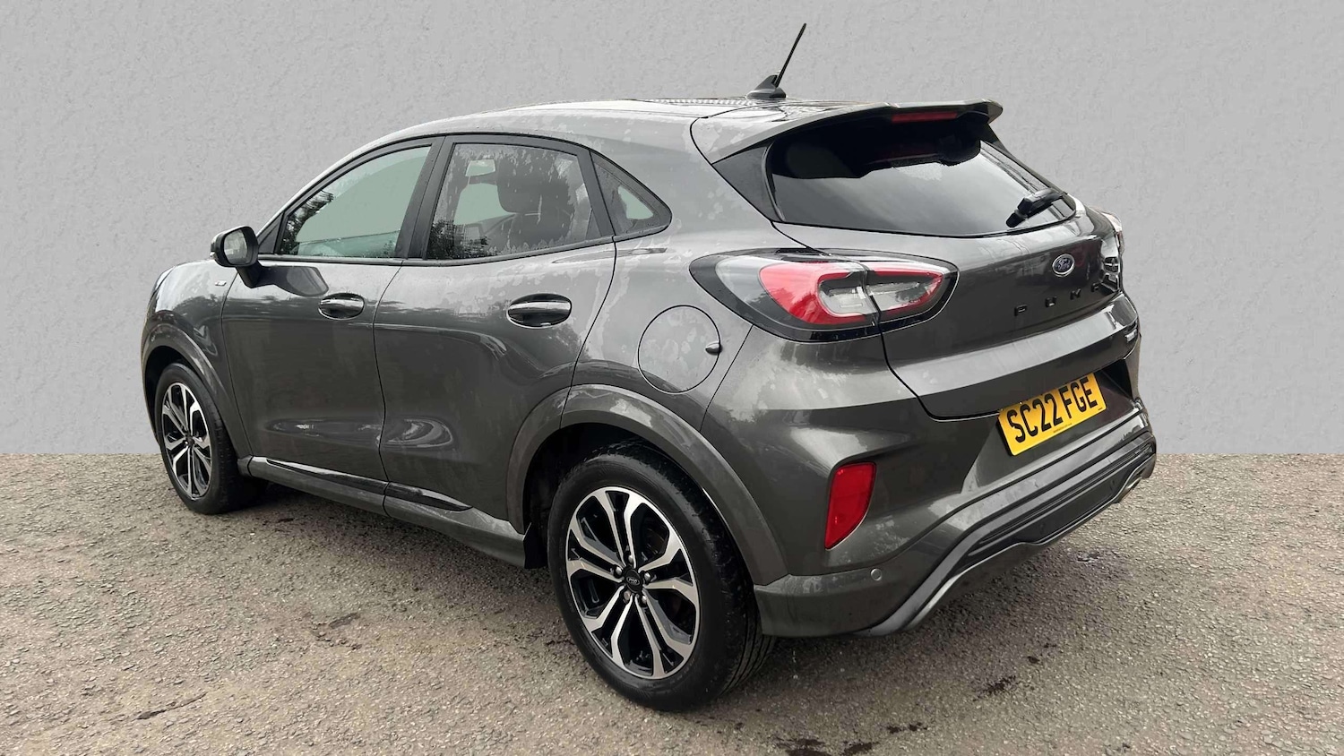 Vehicle 2