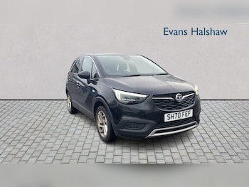 Used Vauxhall Crossland X 2020 for sale - 77333959: Photo