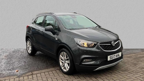 Used Vauxhall Mokka X 2017 for sale - 76286224: Photo 1