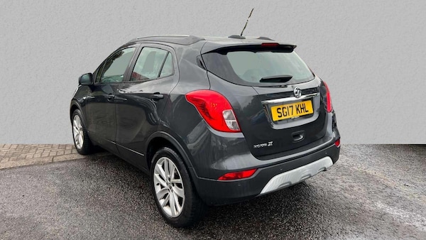 Used Vauxhall Mokka X 2017 for sale - 76286224: Photo 2