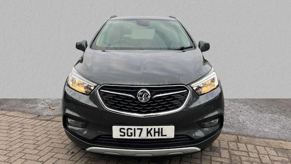 Used Vauxhall Mokka X 2017 for sale - 76286224: Photo 4