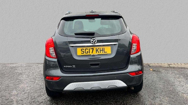 Used Vauxhall Mokka X 2017 for sale - 76286224: Photo 5