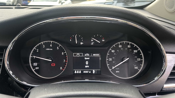 Used Vauxhall Mokka X 2017 for sale - 76286224: Photo 7