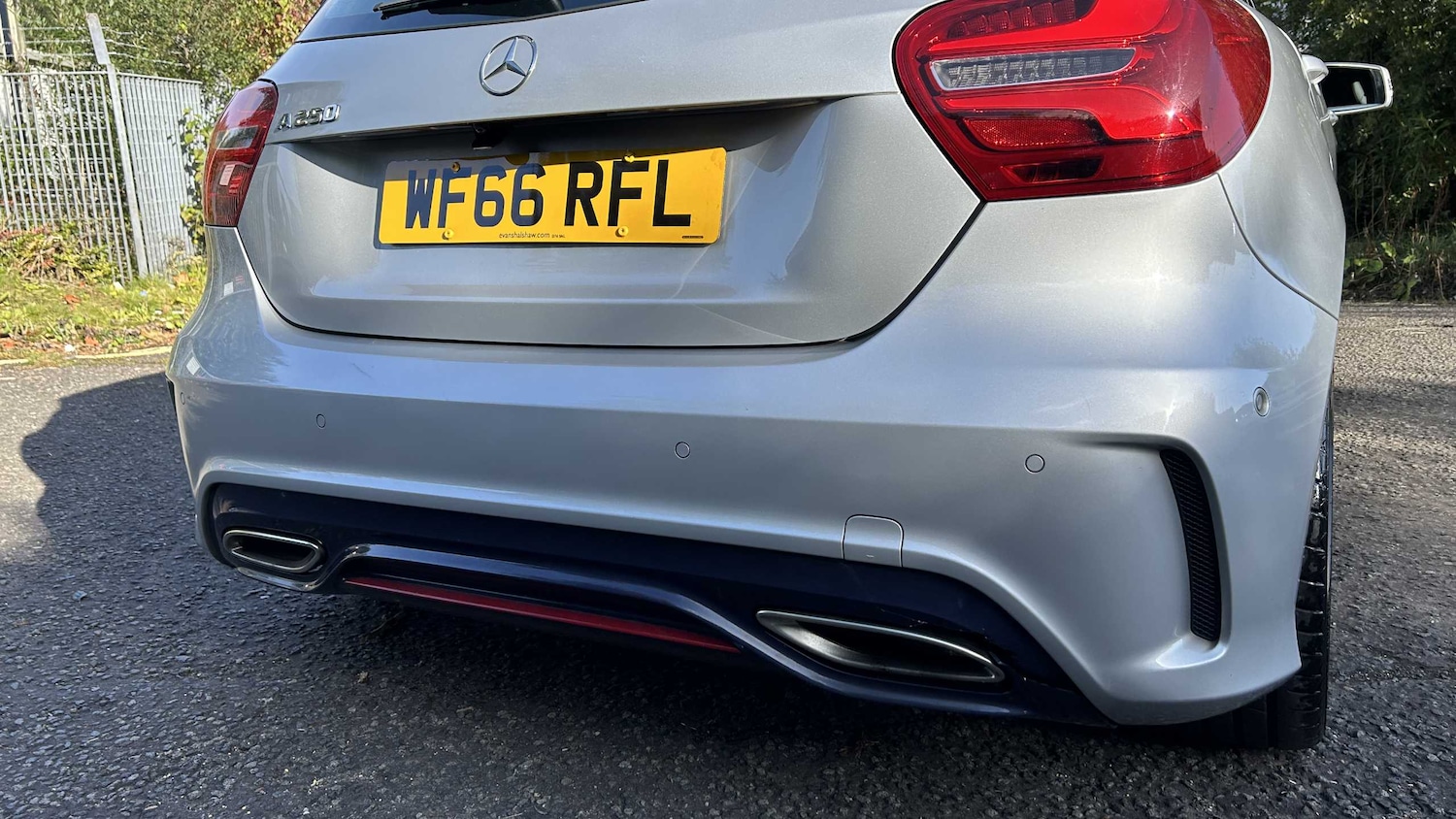 Used Mercedes-Benz A-Class 2016 for sale - 77032249: Photo 10