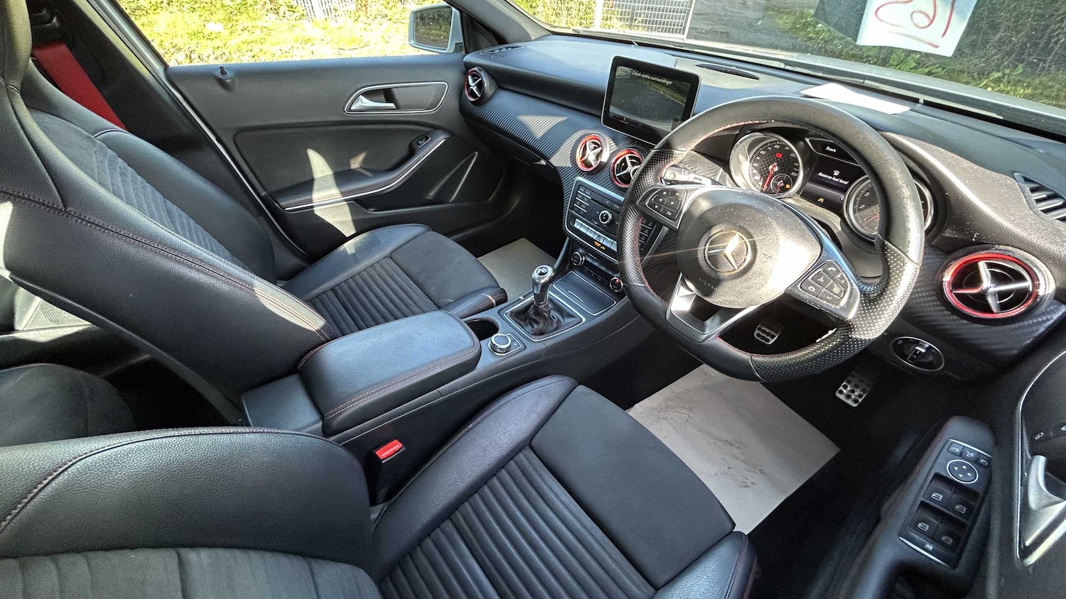 Used Mercedes-Benz A-Class 2016 for sale - 77032249: Photo 12