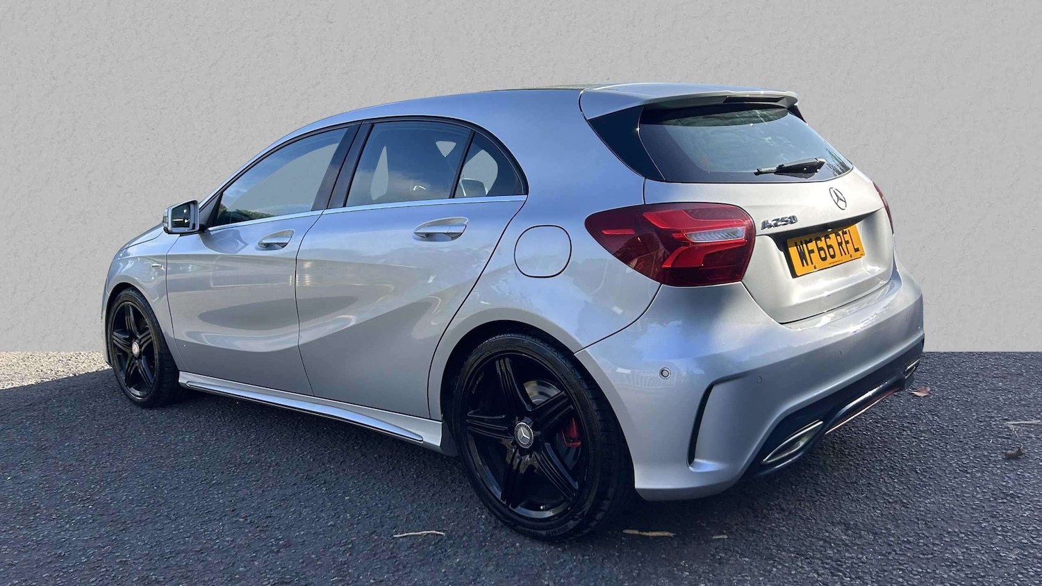 Used Mercedes-Benz A-Class 2016 for sale - 77032249: Photo 2