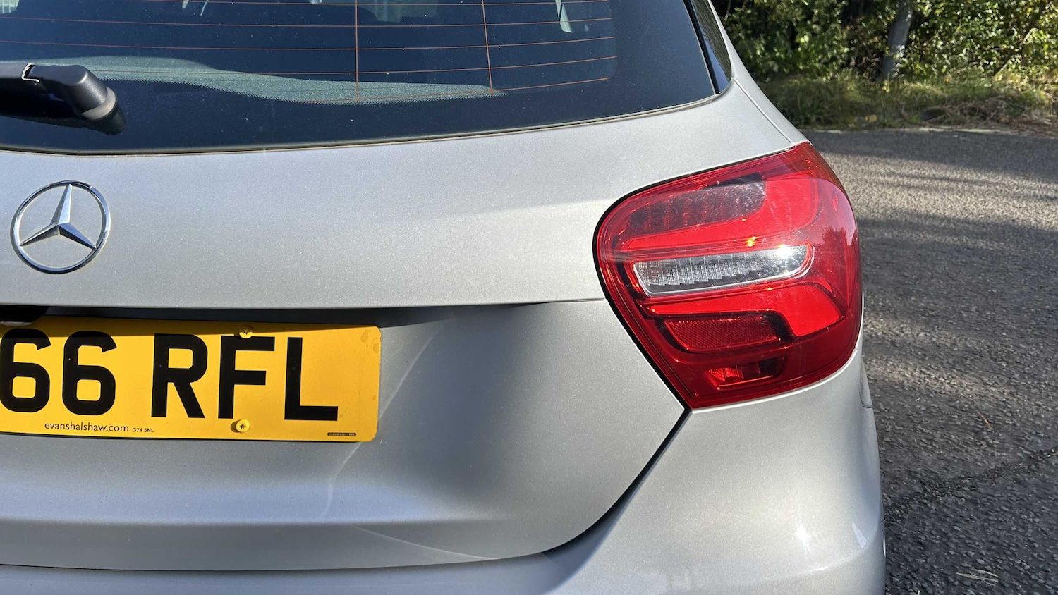 Used Mercedes-Benz A-Class 2016 for sale - 77032249: Photo 8