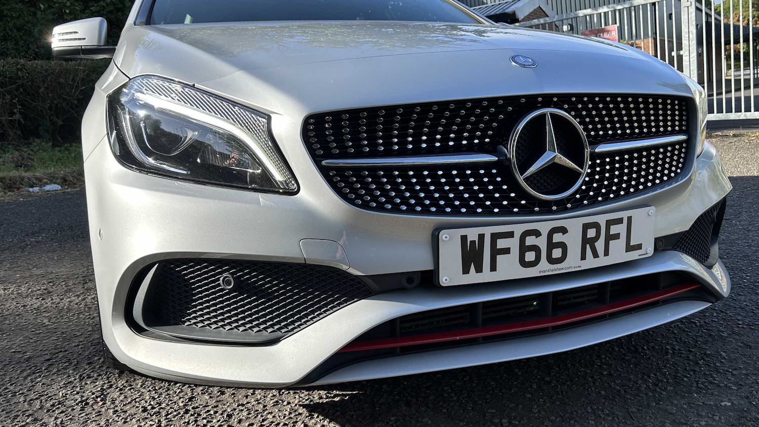 Used Mercedes-Benz A-Class 2016 for sale - 77032249: Photo 9