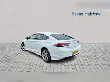 Used Vauxhall Insignia 2017 for sale - 78774708: Photo