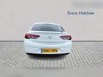 Used Vauxhall Insignia 2017 for sale - 78774708: Photo