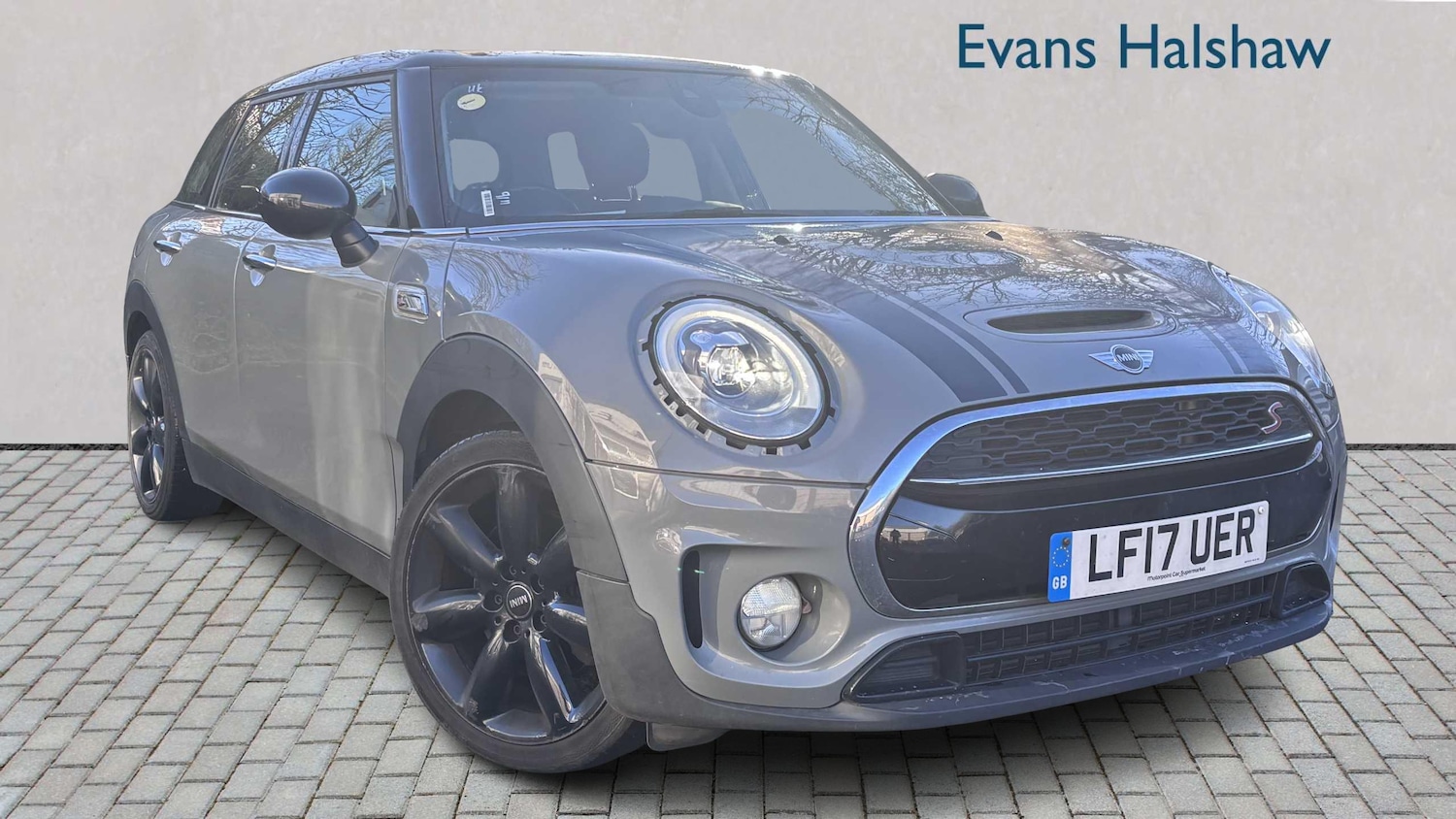 Used MINI Clubman 2017 for sale - 76668915: Photo 1