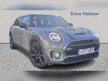 2017 - 2.0 Cooper S D 6dr 5-Door