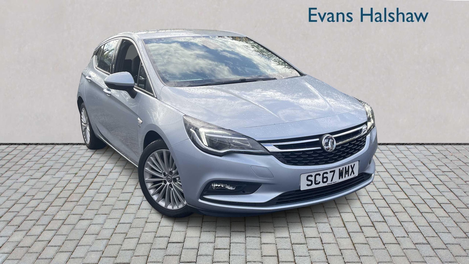 Used Vauxhall Astra 2018 for sale - 76351579: Photo 1