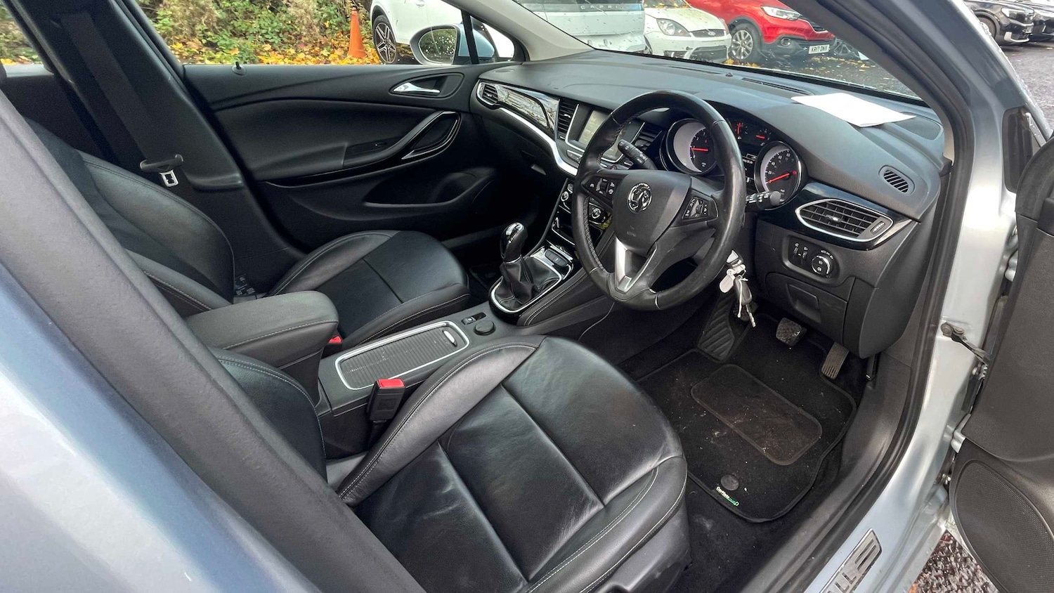 Used Vauxhall Astra 2018 for sale - 76351579: Photo 14
