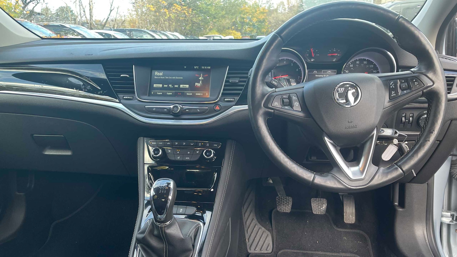 Used Vauxhall Astra 2018 for sale - 76351579: Photo 17