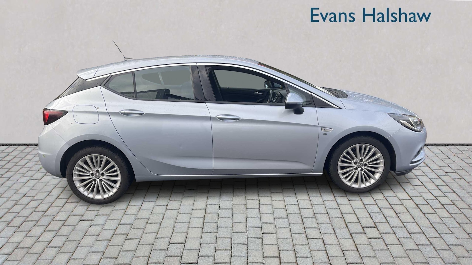 Used Vauxhall Astra 2018 for sale - 76351579: Photo 2