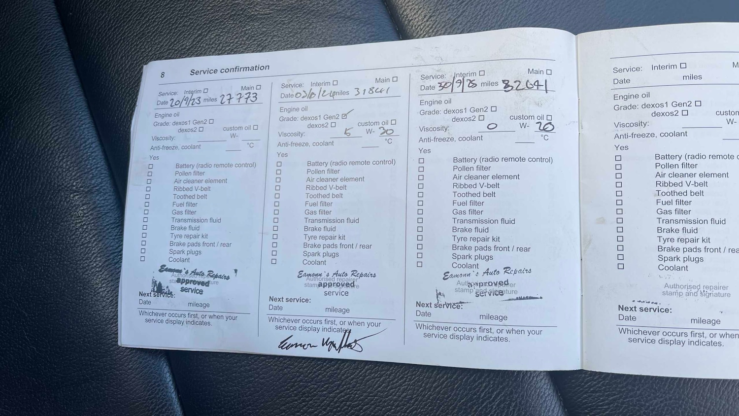 Used Vauxhall Astra 2018 for sale - 76351579: Photo 34