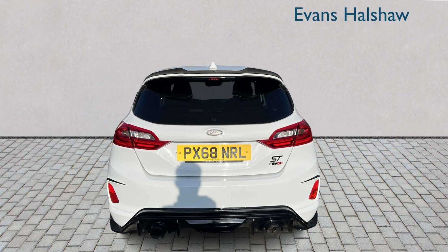 Used Ford Fiesta 2018 for sale - 78076773: Photo 4