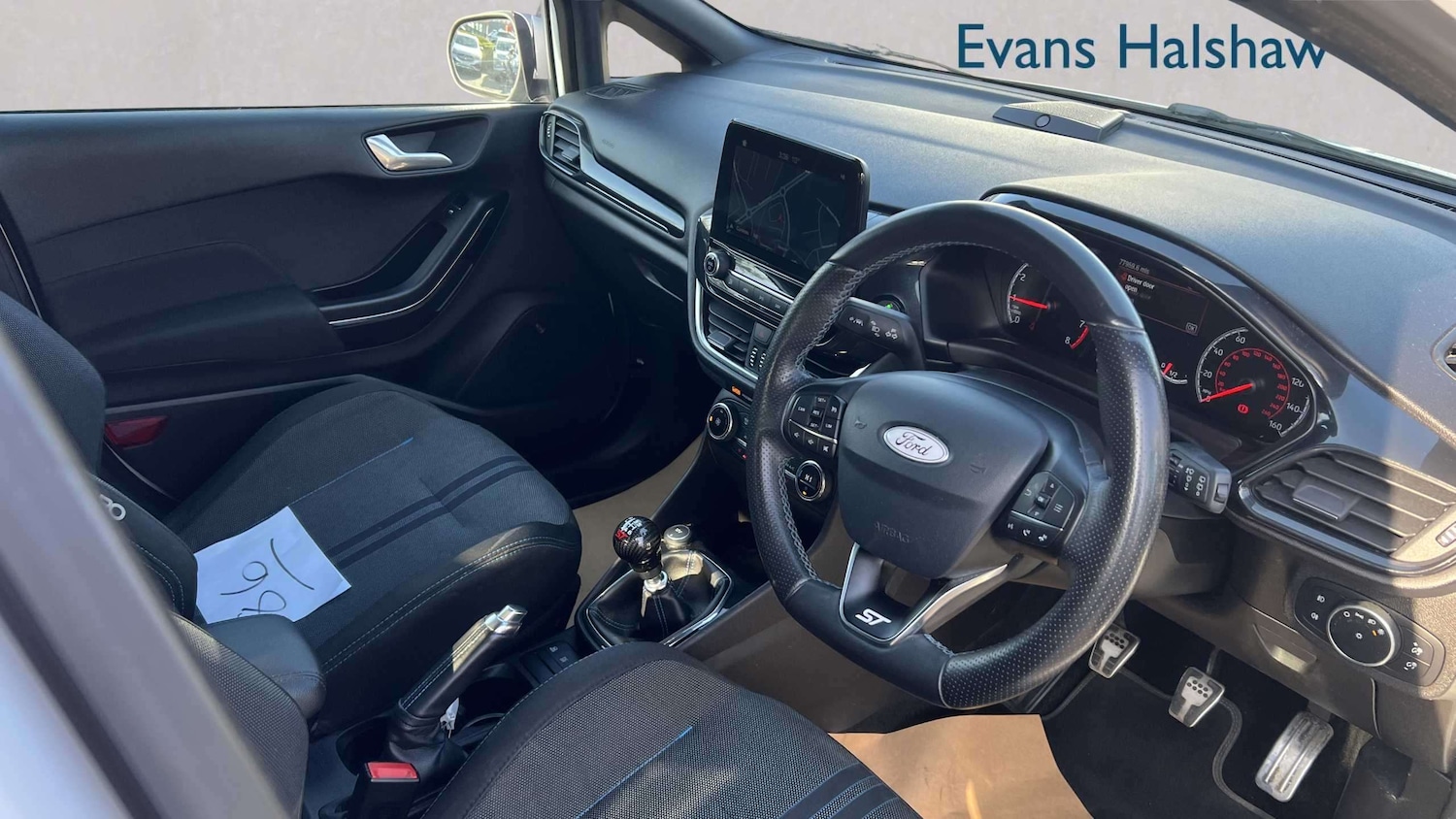 Used Ford Fiesta 2018 for sale - 78076773: Photo 7