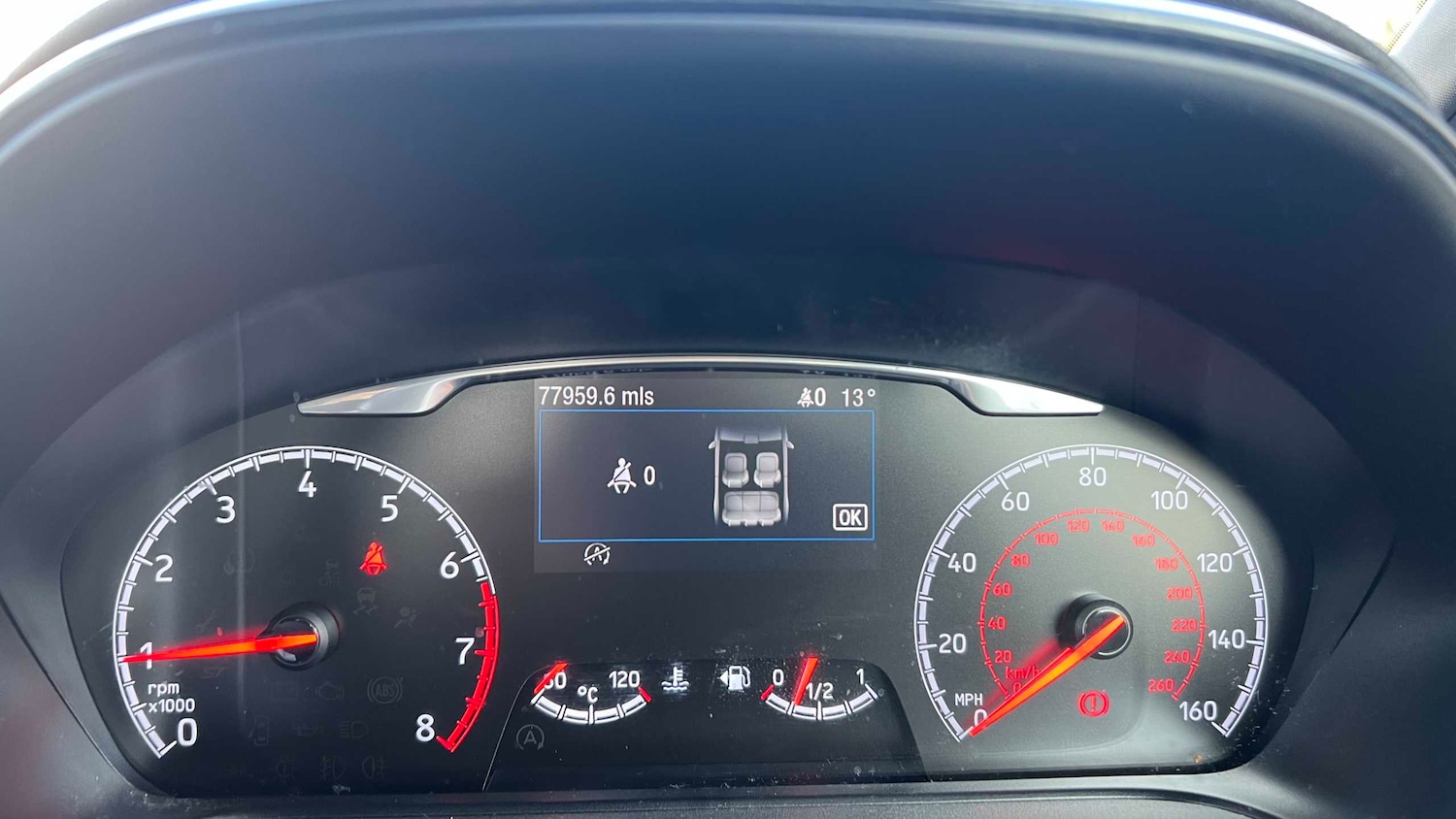 Used Ford Fiesta 2018 for sale - 78076773: Photo 8