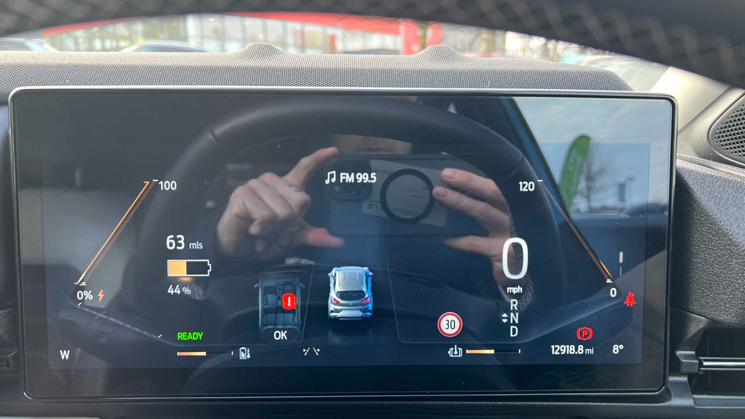 Used Ford Puma 2025 for sale - 78023893: Photo 10