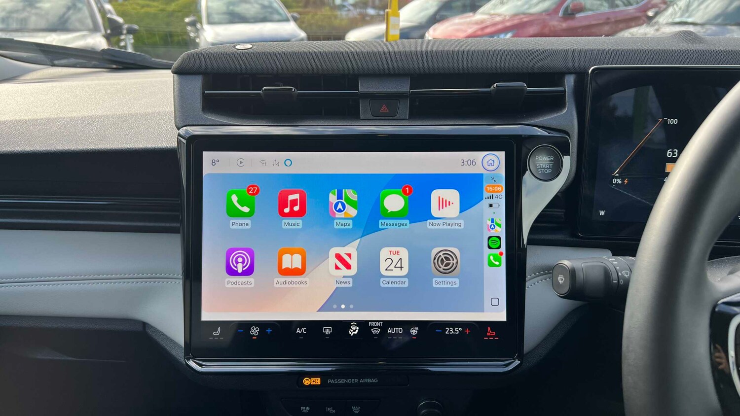 Used Ford Puma 2025 for sale - 78023893: Photo 12