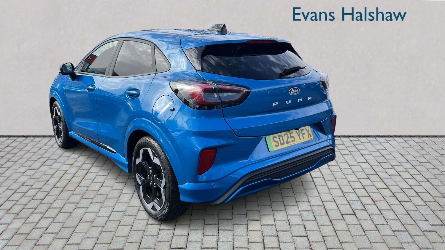 Used Ford Puma 2025 for sale - 78023893: Photo 2