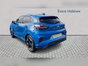 Used Ford Puma 2025 for sale - 78023893: Photo