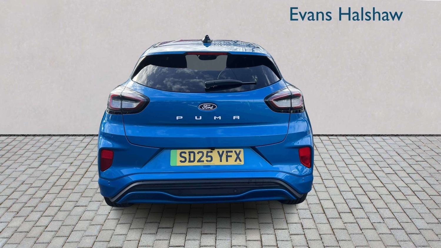 Used Ford Puma 2025 for sale - 78023893: Photo 3