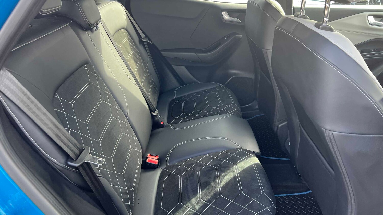 Used Ford Puma 2025 for sale - 78023893: Photo 7