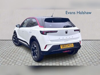 Used Vauxhall Mokka 2022 for sale - 77756520: Photo