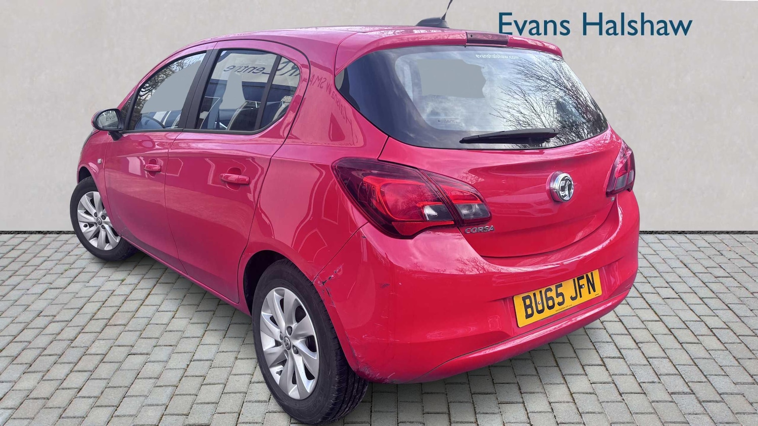 Used Vauxhall Corsa 2015 for sale - 77615329: Photo 4