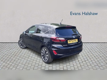 Used Ford Fiesta 2023 for sale - 78604280: Photo