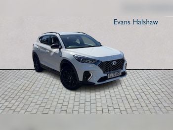 Used Hyundai TUCSON 2020 for sale - 79015331: Photo