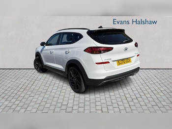 Used Hyundai TUCSON 2020 for sale - 79015331: Photo