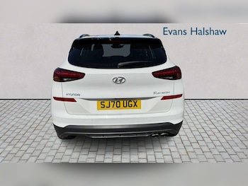 Used Hyundai TUCSON 2020 for sale - 79015331: Photo