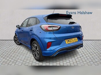 Used Ford Puma 2023 for sale - 77772230: Photo