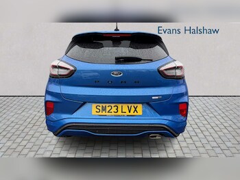 Used Ford Puma 2023 for sale - 77772230: Photo