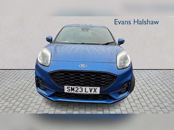 Used Ford Puma 2023 for sale - 77772230: Photo