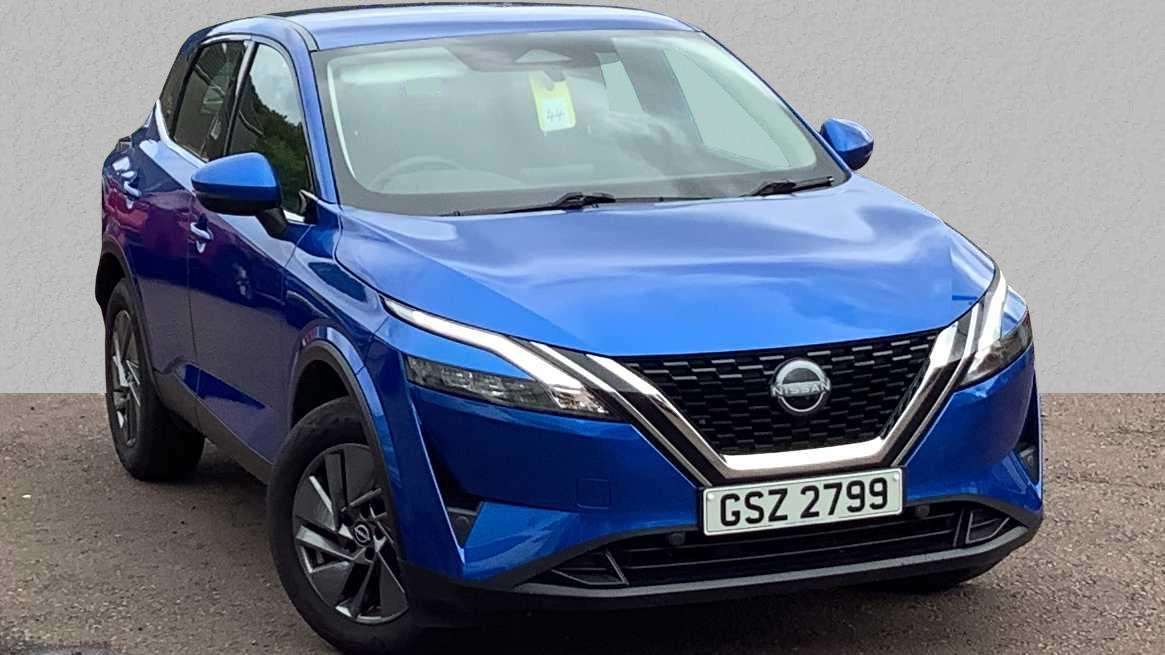 Used Nissan Qashqai 2022 for sale - 76272282: Photo 1