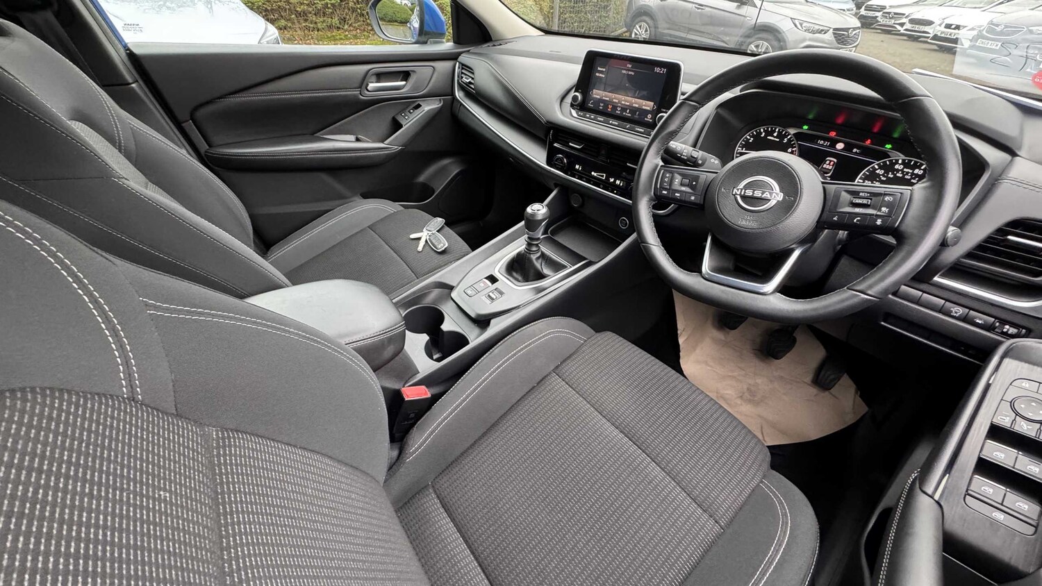 Used Nissan Qashqai 2022 for sale - 76272282: Photo 16