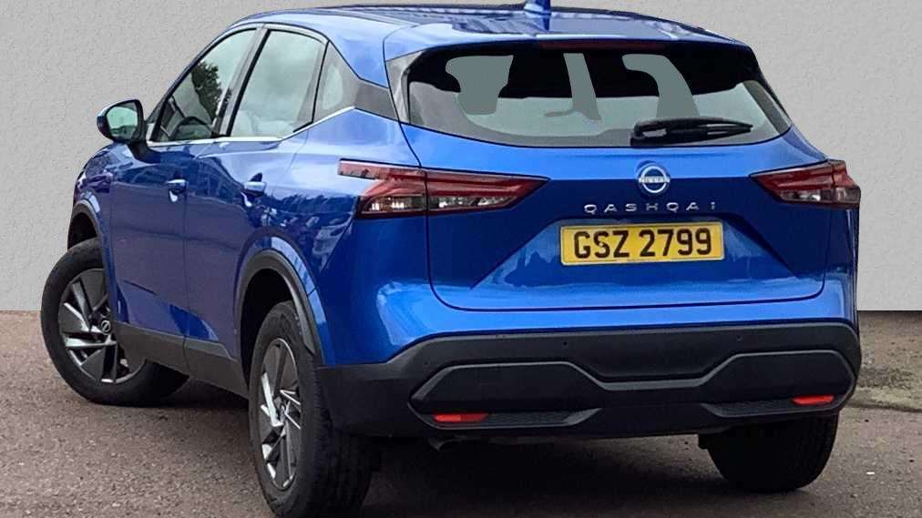 Used Nissan Qashqai 2022 for sale - 76272282: Photo 2