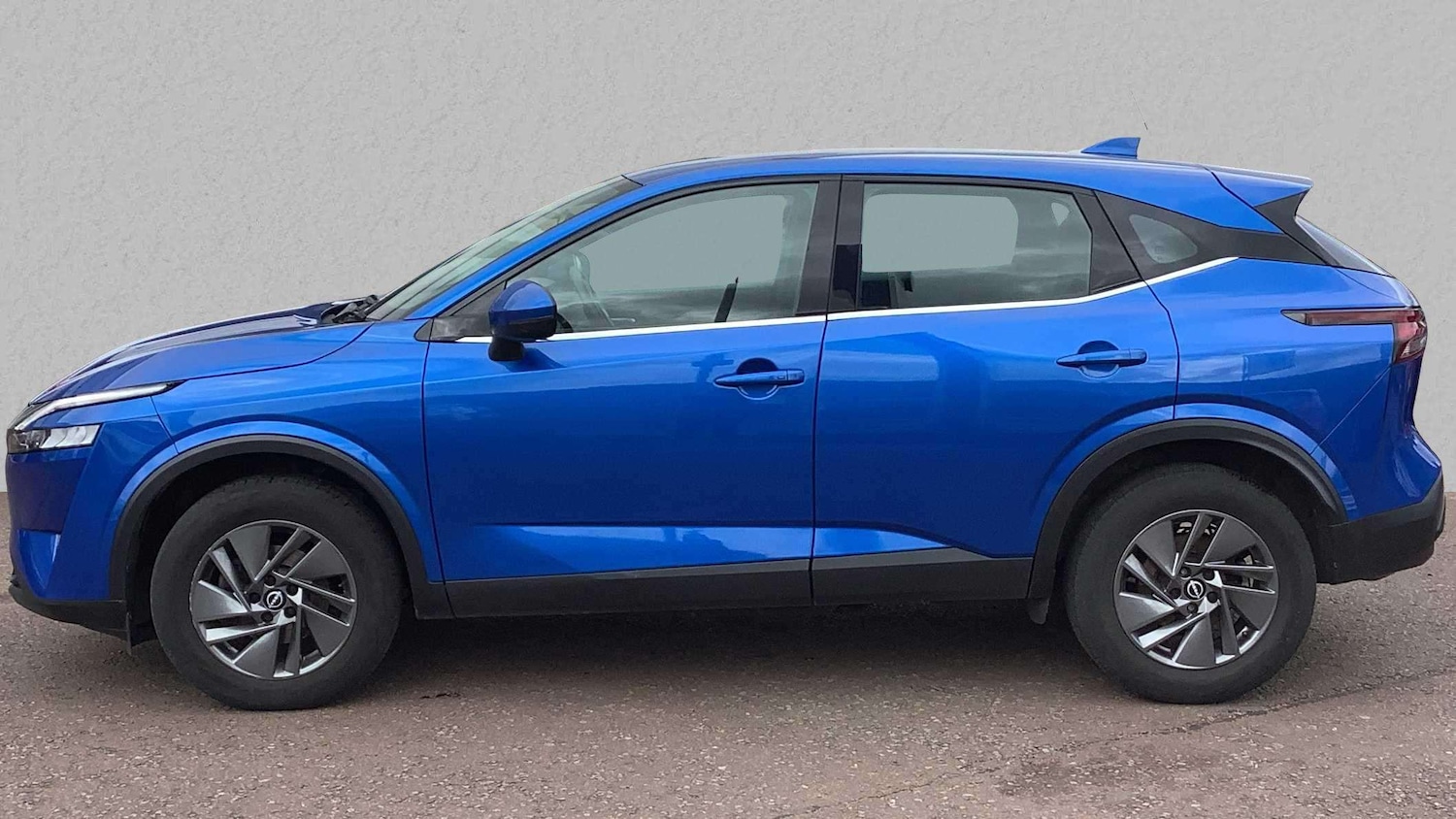 Used Nissan Qashqai 2022 for sale - 76272282: Photo 3