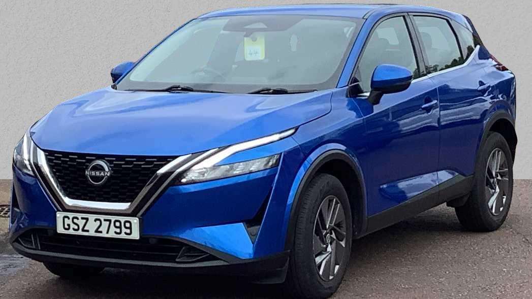 Used Nissan Qashqai 2022 for sale - 76272282: Photo 6